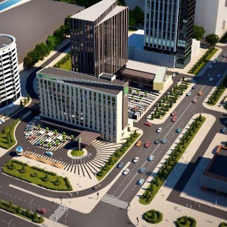 Holiday Inn Express Astana - Turan Luaran gambar