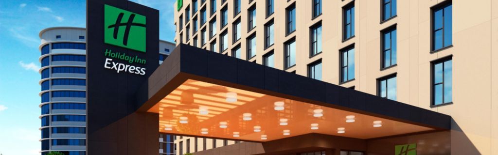 Holiday Inn Express Astana - Turan Luaran gambar