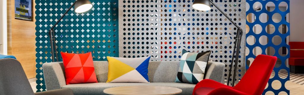 Holiday Inn Express Astana - Turan Luaran gambar