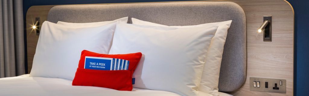 Holiday Inn Express Astana - Turan Luaran gambar