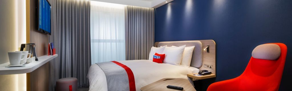 Holiday Inn Express Astana - Turan Luaran gambar