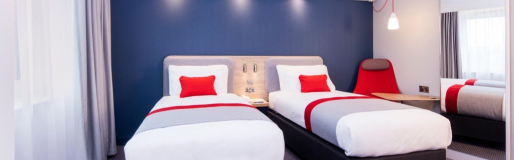 Holiday Inn Express Astana - Turan Luaran gambar