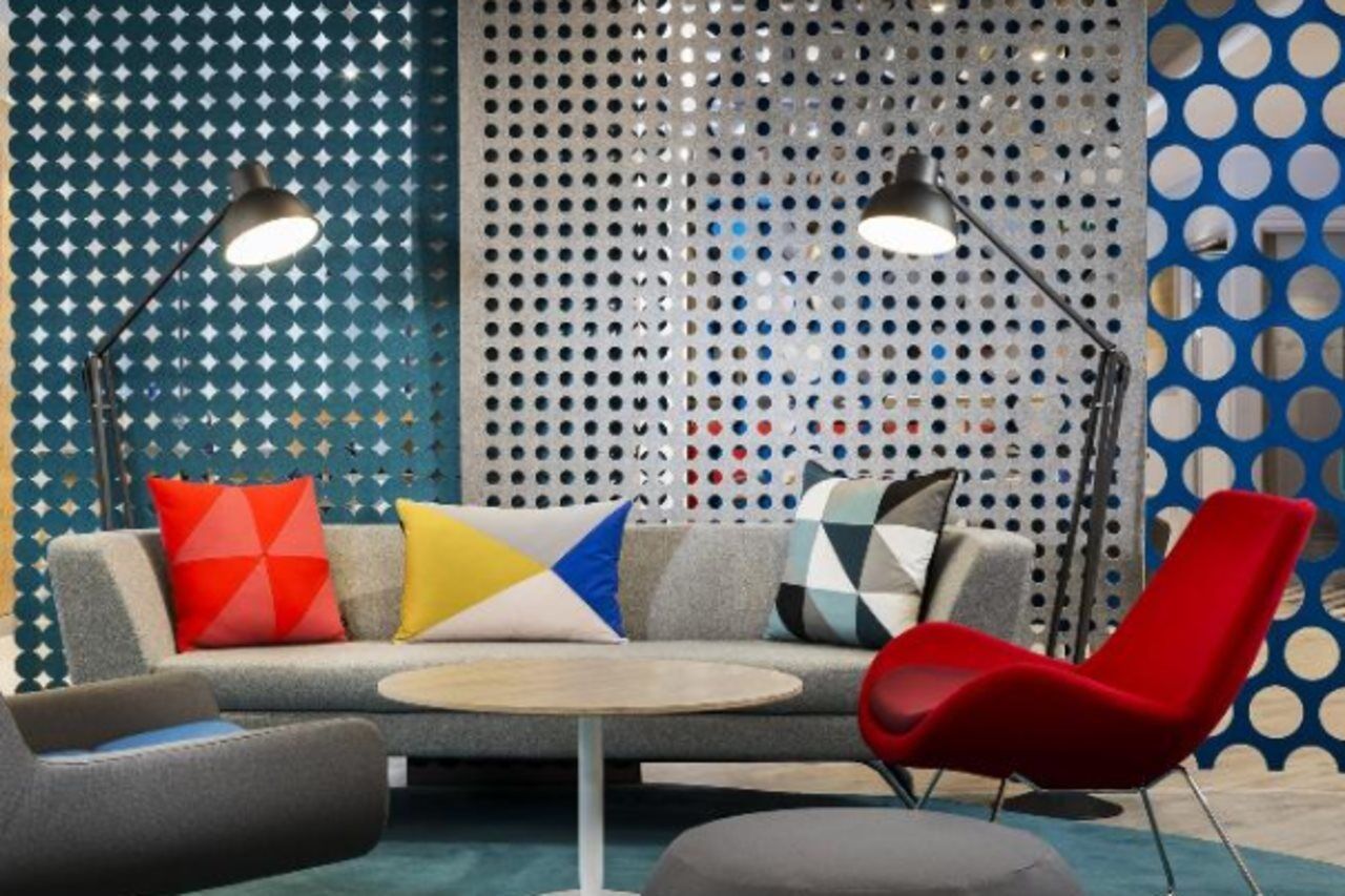 Holiday Inn Express Astana - Turan Luaran gambar