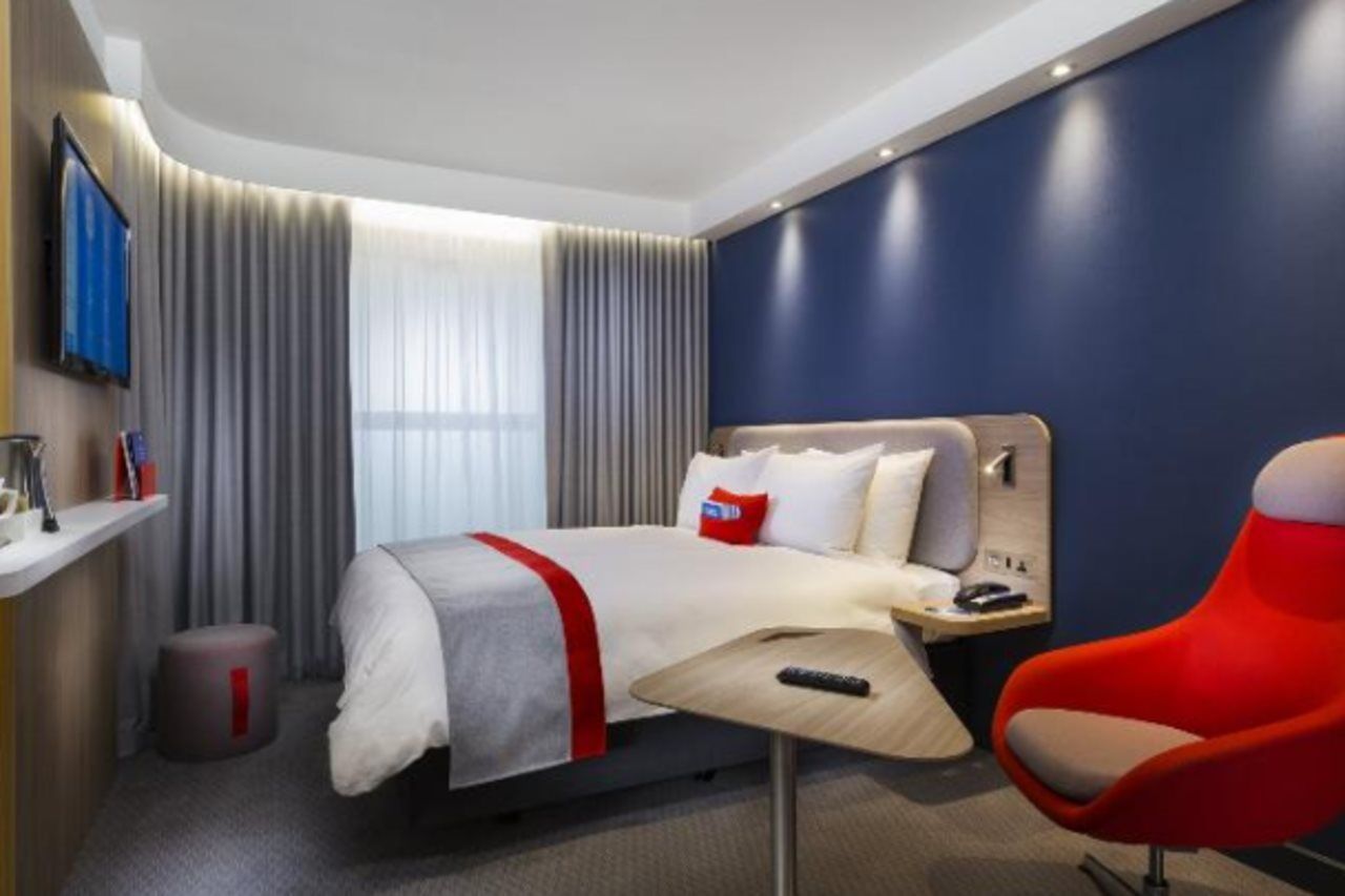 Holiday Inn Express Astana - Turan Luaran gambar