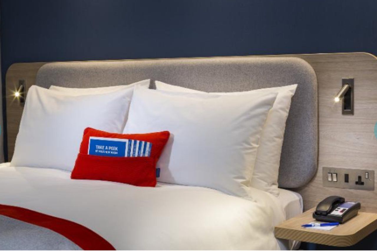 Holiday Inn Express Astana - Turan Luaran gambar