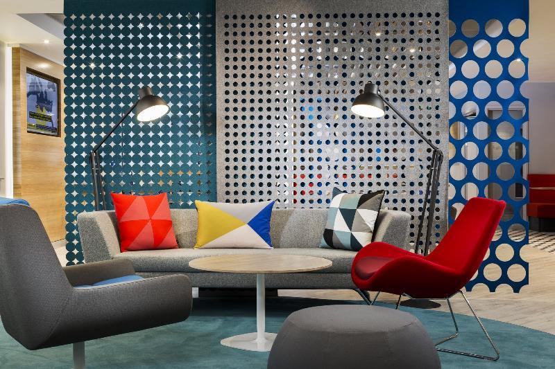 Holiday Inn Express Astana - Turan Luaran gambar