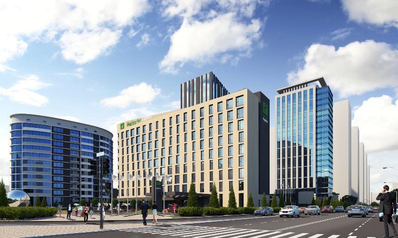 Holiday Inn Express Astana - Turan Luaran gambar