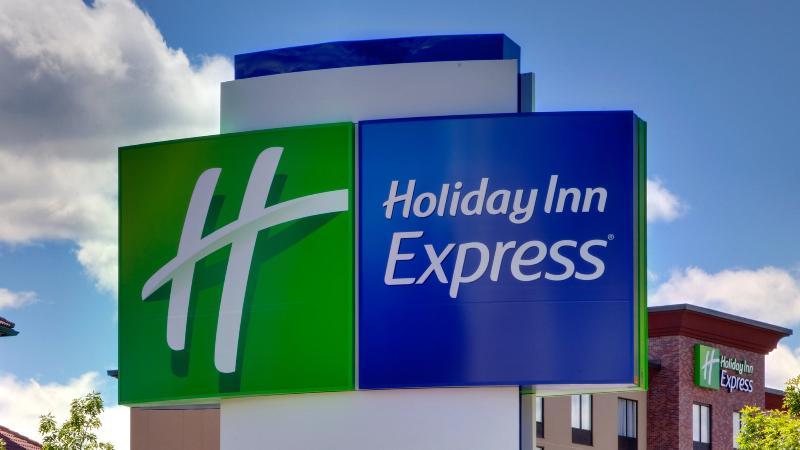 Holiday Inn Express Astana - Turan Luaran gambar
