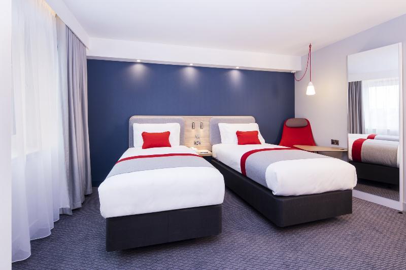 Holiday Inn Express Astana - Turan Luaran gambar